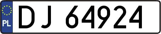 DJ64924
