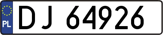 DJ64926