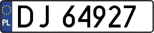 DJ64927