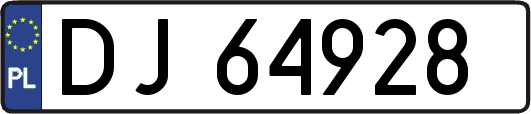 DJ64928
