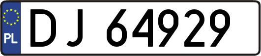 DJ64929
