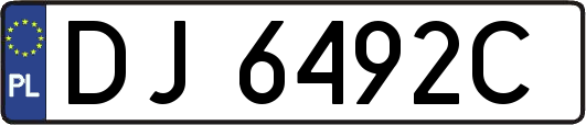 DJ6492C