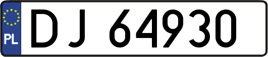 DJ64930