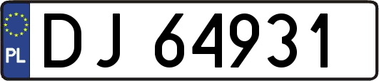 DJ64931