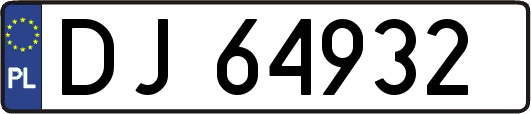 DJ64932