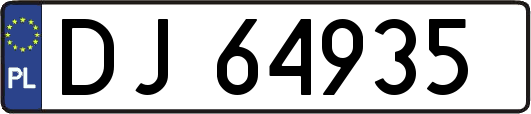 DJ64935