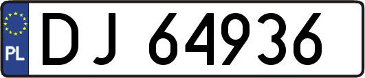 DJ64936