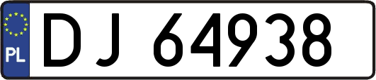 DJ64938