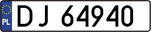DJ64940