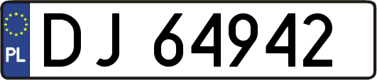 DJ64942
