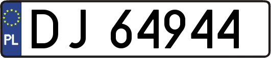 DJ64944