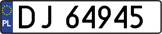 DJ64945