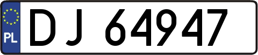 DJ64947