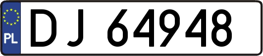 DJ64948