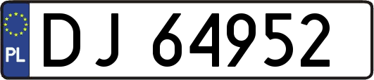 DJ64952