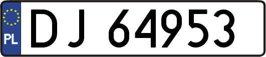 DJ64953
