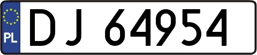 DJ64954