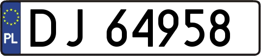 DJ64958