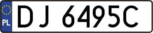 DJ6495C