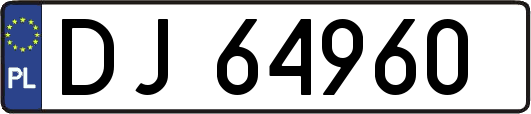 DJ64960