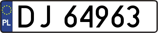 DJ64963