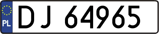 DJ64965