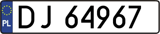 DJ64967