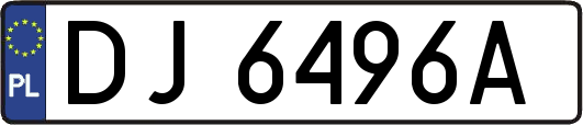 DJ6496A