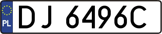 DJ6496C
