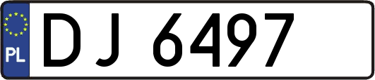 DJ6497