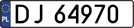 DJ64970
