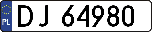 DJ64980