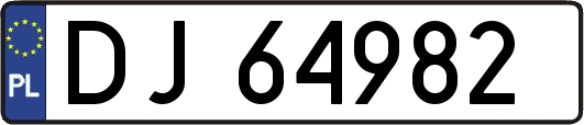 DJ64982