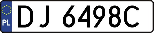 DJ6498C