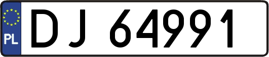DJ64991