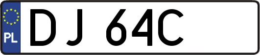 DJ64C