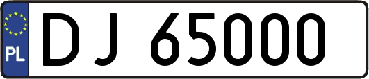 DJ65000