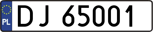 DJ65001