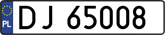 DJ65008