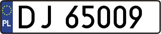 DJ65009