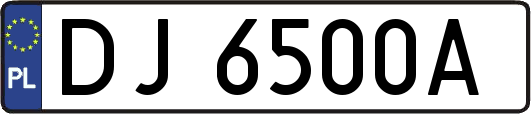 DJ6500A