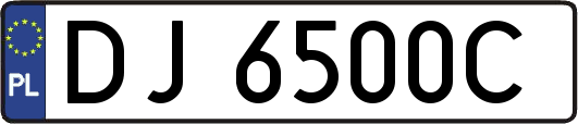 DJ6500C