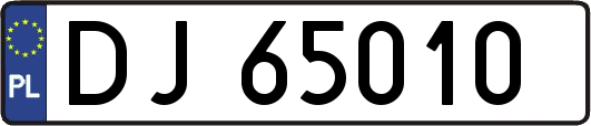DJ65010