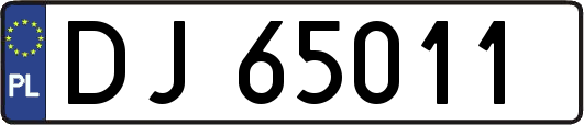 DJ65011