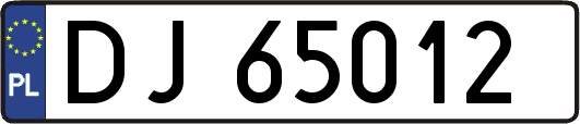 DJ65012