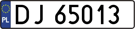 DJ65013