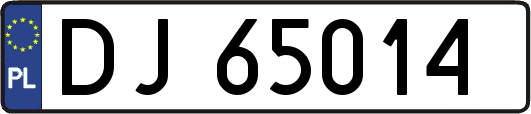 DJ65014