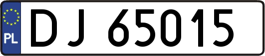 DJ65015