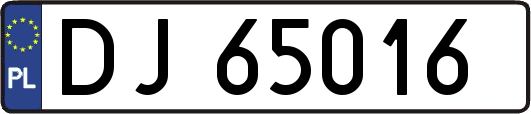 DJ65016