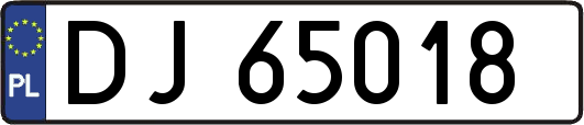 DJ65018